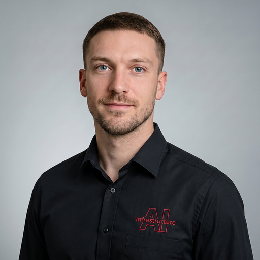 Guglielmo Alessandrini - Senior Media Buyer - Infrastrutture AI - Intelligenza Artificiale