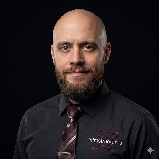 Aljaz Heine - Senior Sales UK - Infrastrutture AI - Intelligenza Artificiale