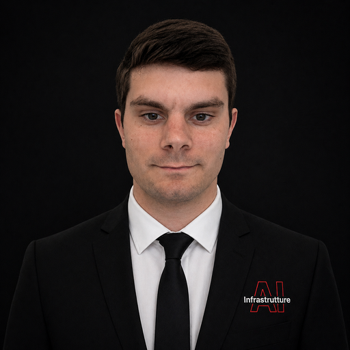 Guglielmo Alessandrini - Senior Media Buyer - Infrastrutture AI - Intelligenza Artificiale