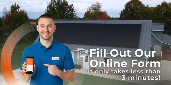 US Power Online Form