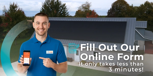 US Power Online Form