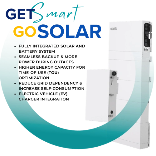 Solar Batteries Banner