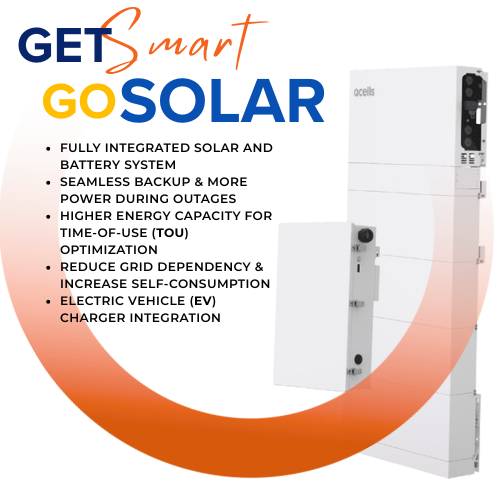 Solar Batteries Banner