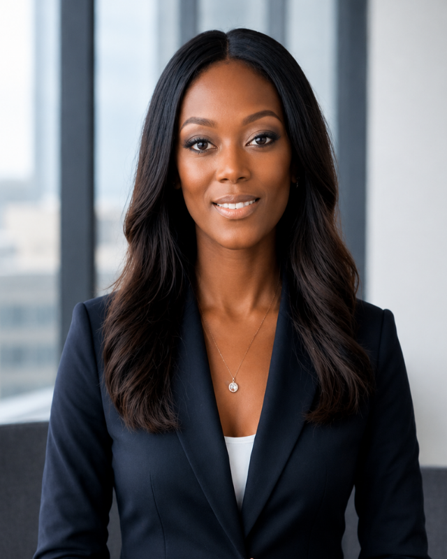 Marissa Lewis - Human Resources