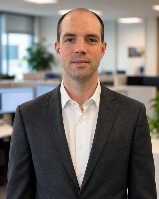 Owen Randolph - Head of Operations | Project Manager