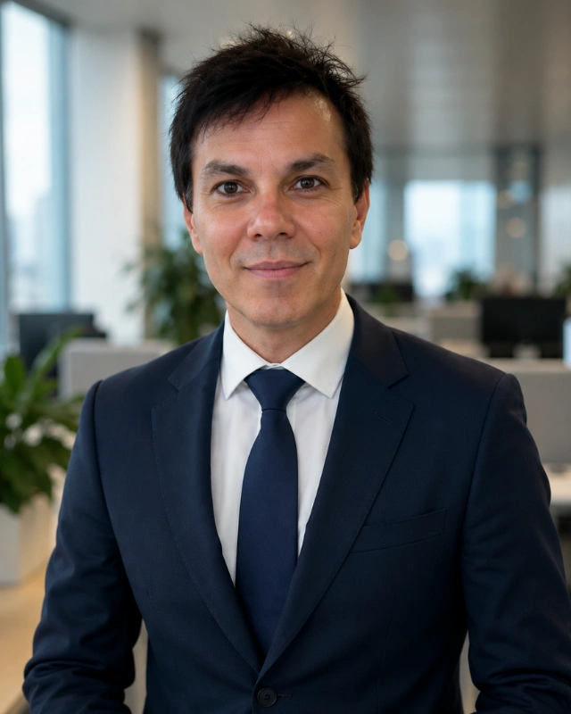 Jack Andrad - Energy Consultant