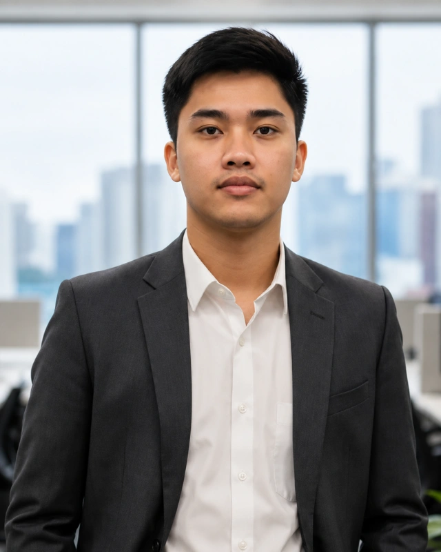 Jerime Villegas - Sales Representative