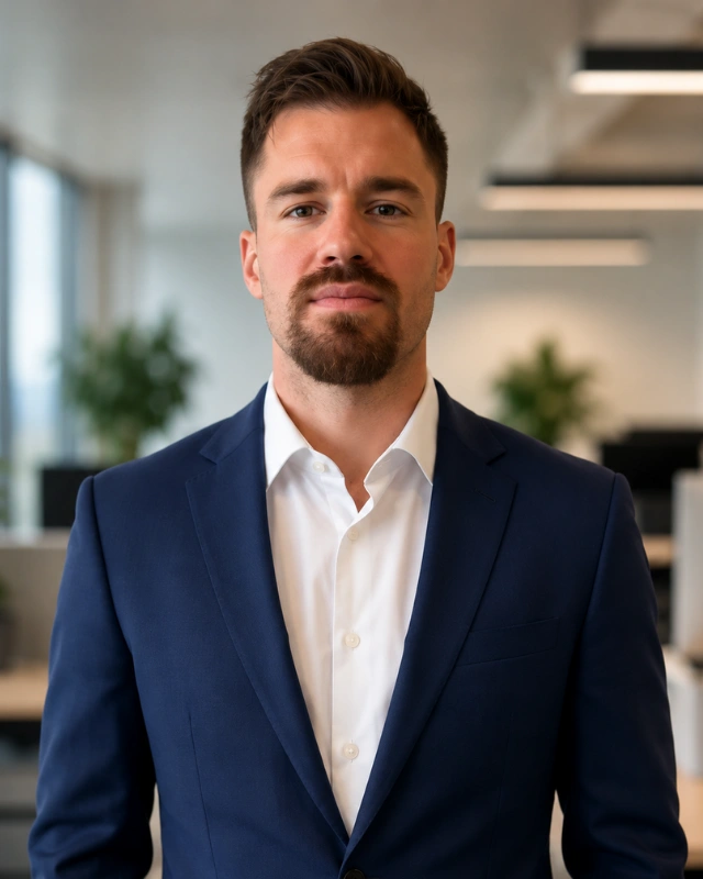 Marko Dukic - Energy Consultant