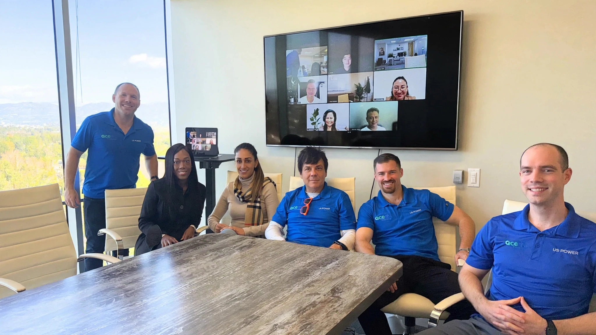 US Power Core Team