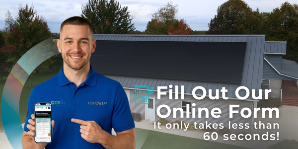 US Power Online Form