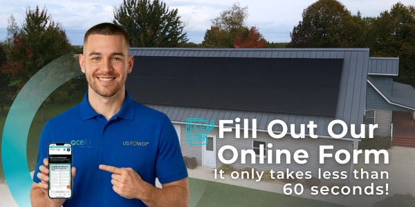 US Power Online Form