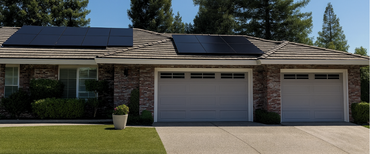 How to Build a Fully Solar-Powered Home in Southern California