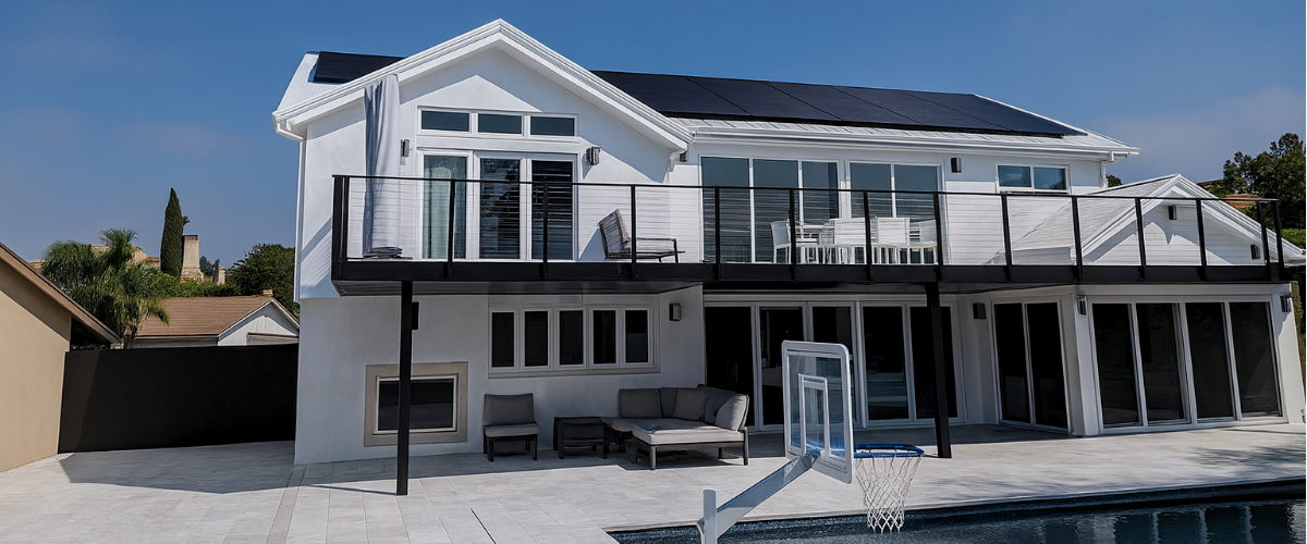 Request a Quote on a Home Solar Power System in Calabasas