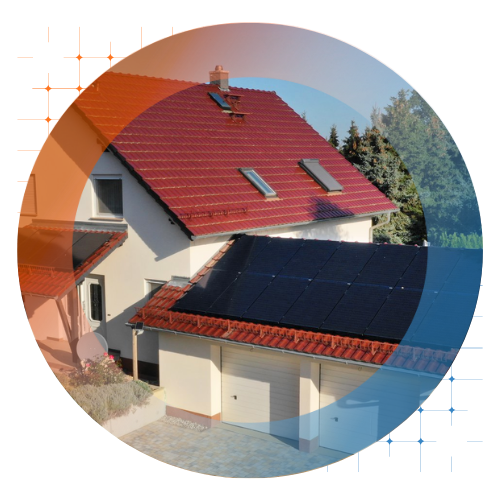 Residential solar installation service in Califonia
