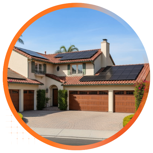 Proyecto Solar Woodland Hills