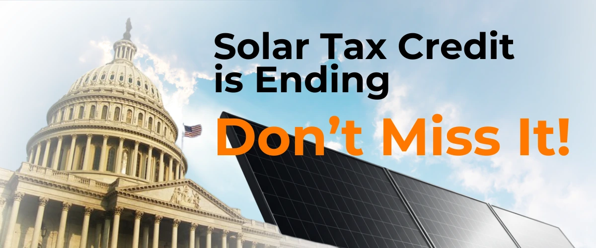 Don’t Miss the 2025 Solar Tax Credit—Even with Utility Delays