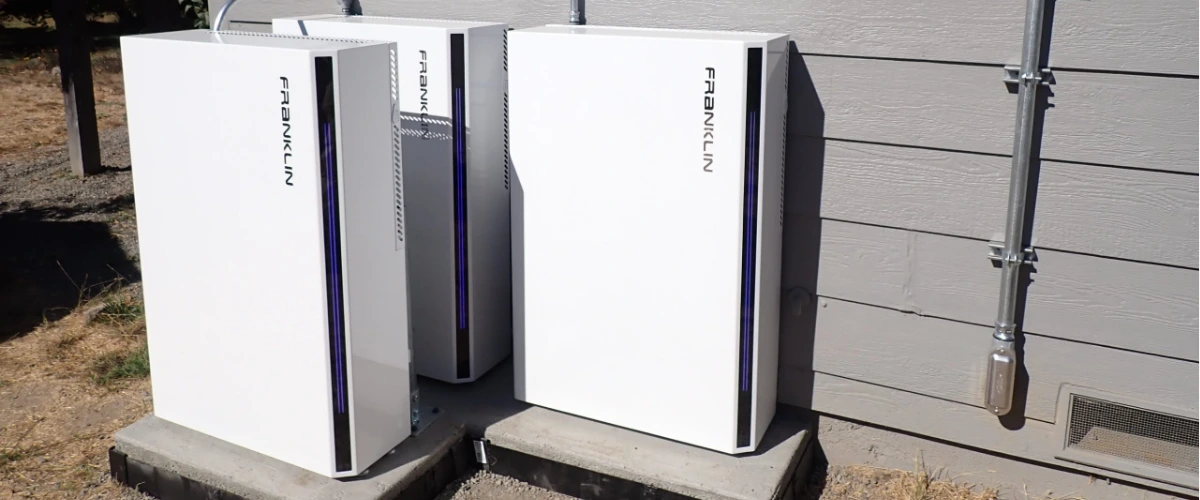 $23K Solar Battery Quote? Compare Franklin, Tesla & QCells