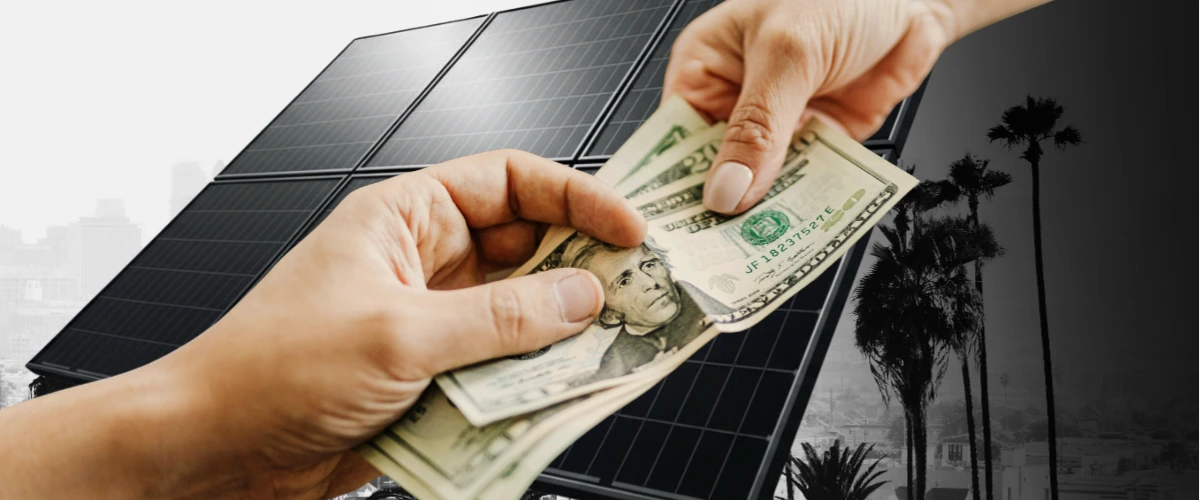 Avoid Shockingly High Power Bills with Solar + Battery Storage