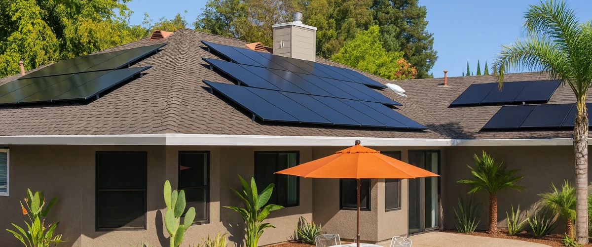 Homeowner Cuts Energy Use to Zero with Solar and Storage