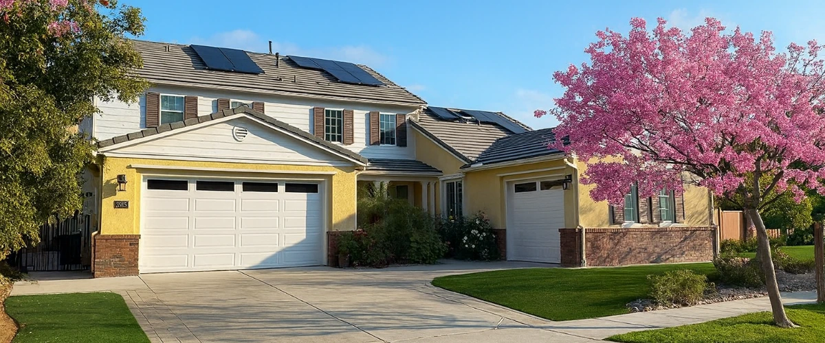 California Homeowners' Guide to Home Solar Panels