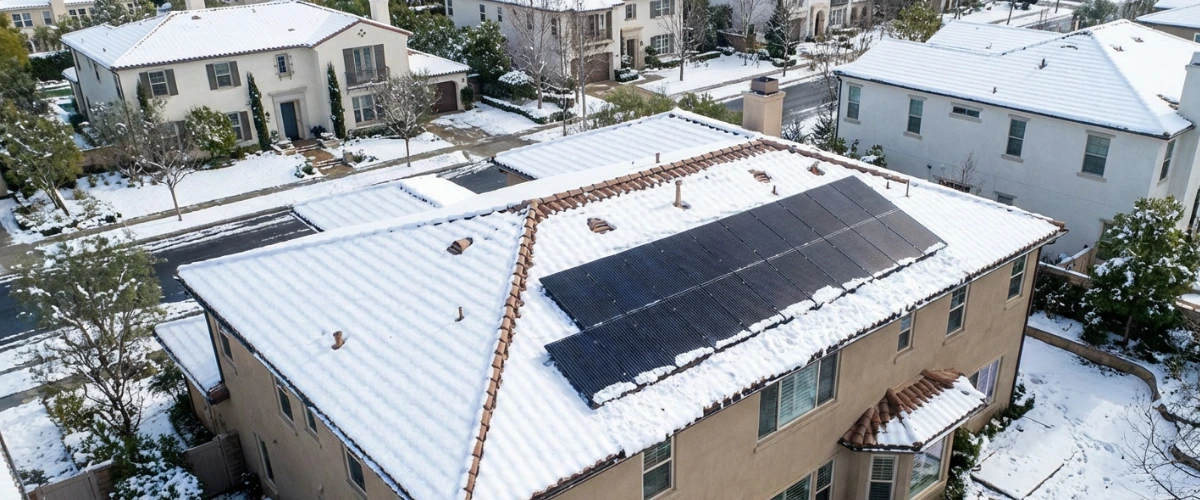 How To Achieve Zero PG&E Usage in Winter with Solar