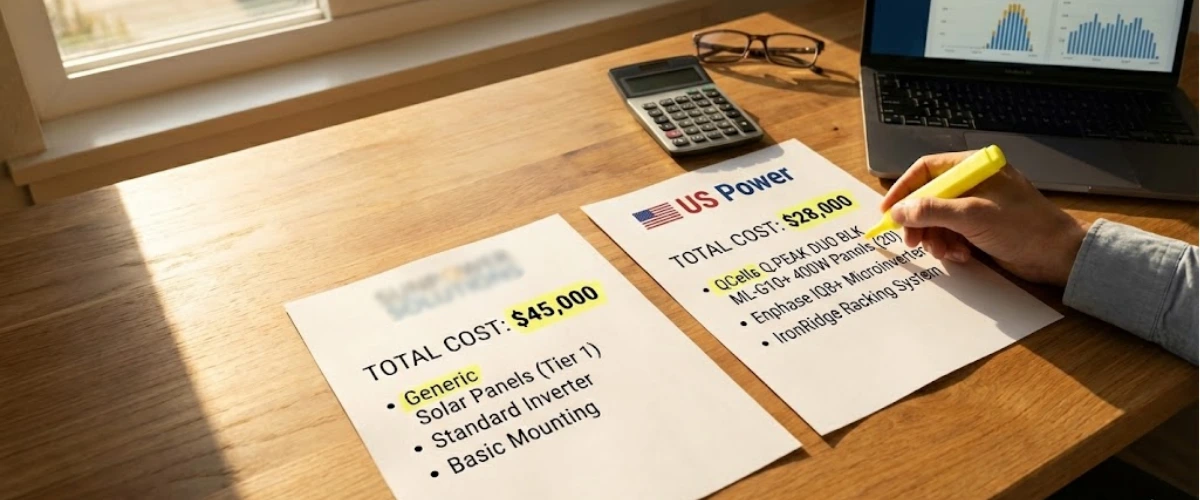 How to Compare Solar Quotes: A Southern California Homeowner's Guide to Avoiding Overpaying