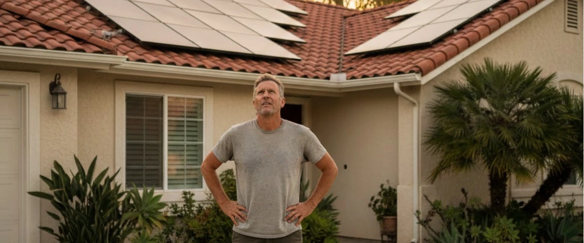 What Happens After Solar Installation: Service Issue No One Talks About