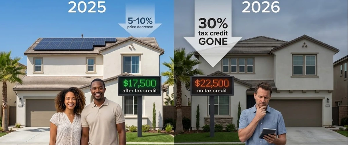 Will Solar Prices Drop in 2026? The Truth About Post-Tax Credit Pricing