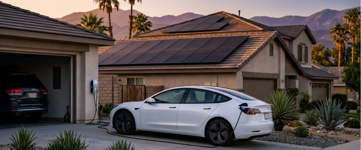 Can Solar Panels Really Charge Your Electric Car for Free?