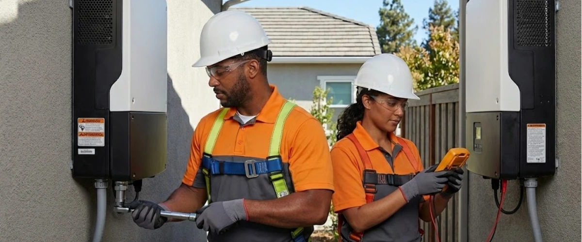 What Causes Solar Inverters to Fail? The Real Reasons