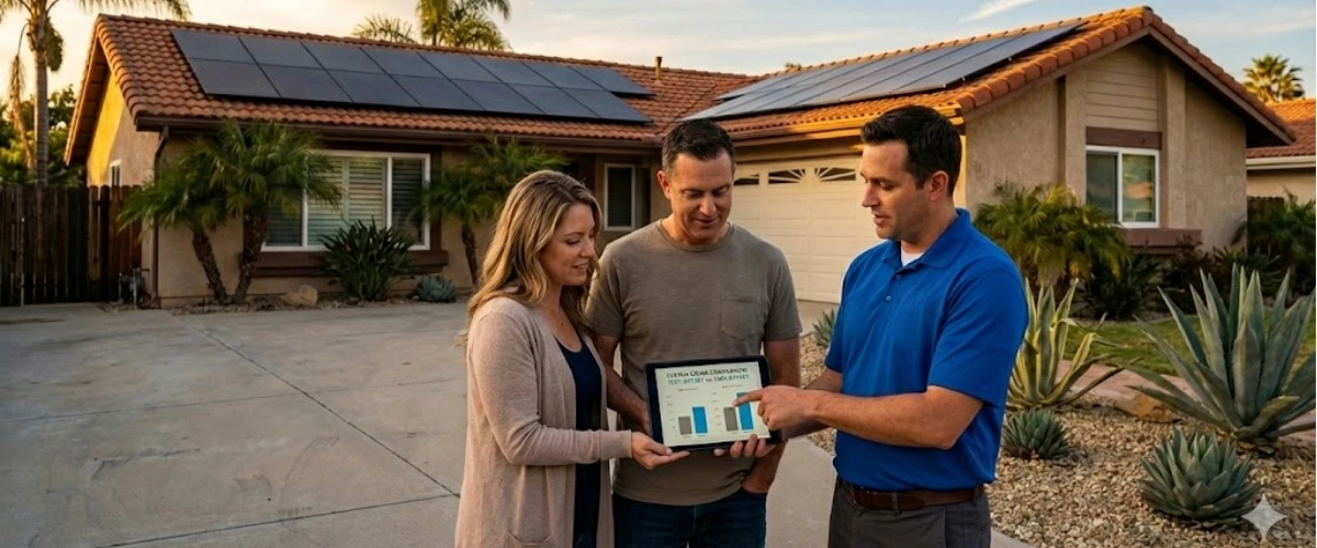 How to Size Your Solar System Correctly in California (2026 Guide)