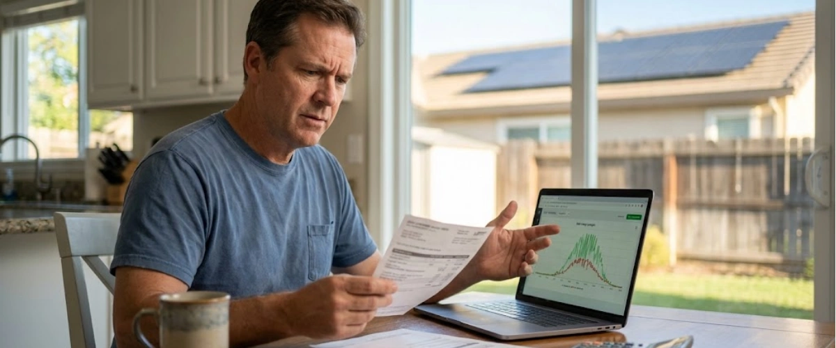 How Does Solar Billing Work? A Clear Guide for California Homeowners