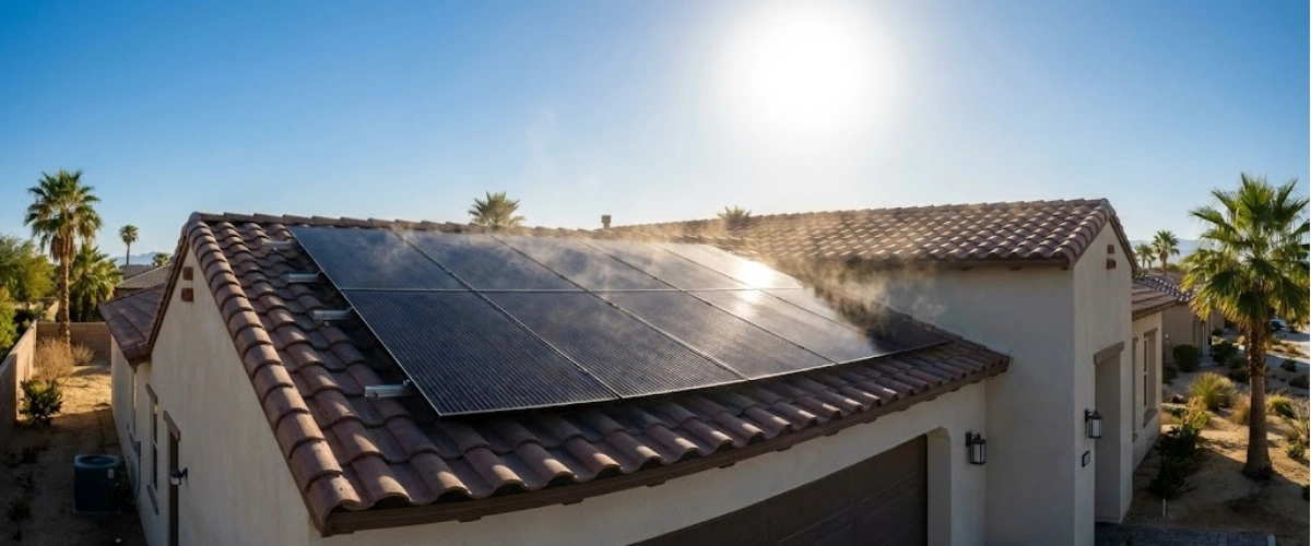 Do Solar Panels Work in Hot Weather? Southern California Guide