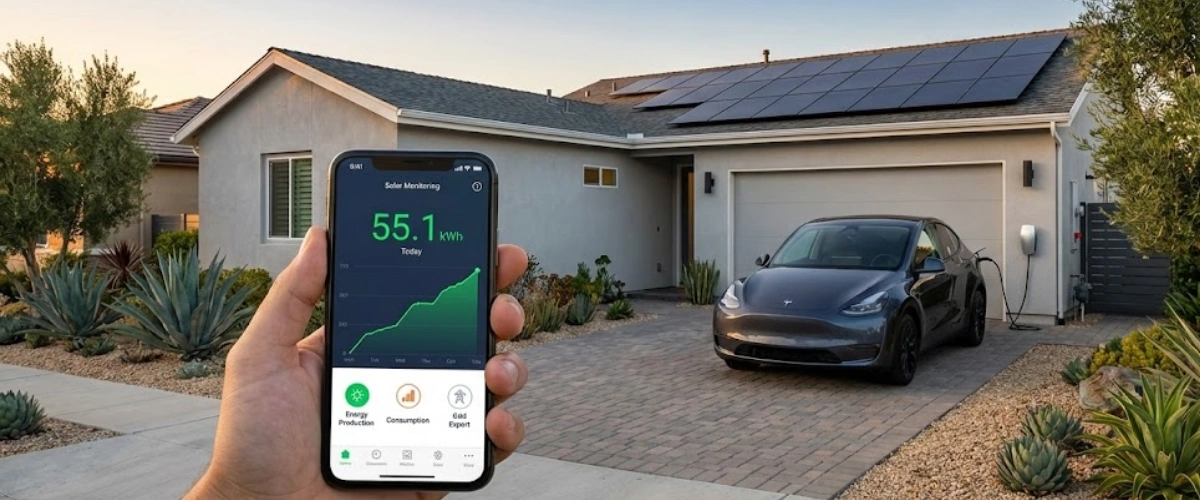 Can Your Solar System Beat 55 kWh Daily? Real CA Numbers 2026