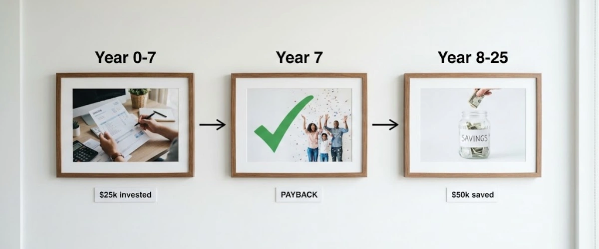 Is Solar Worth It Financially in 2026? Let's Look at the Real Math