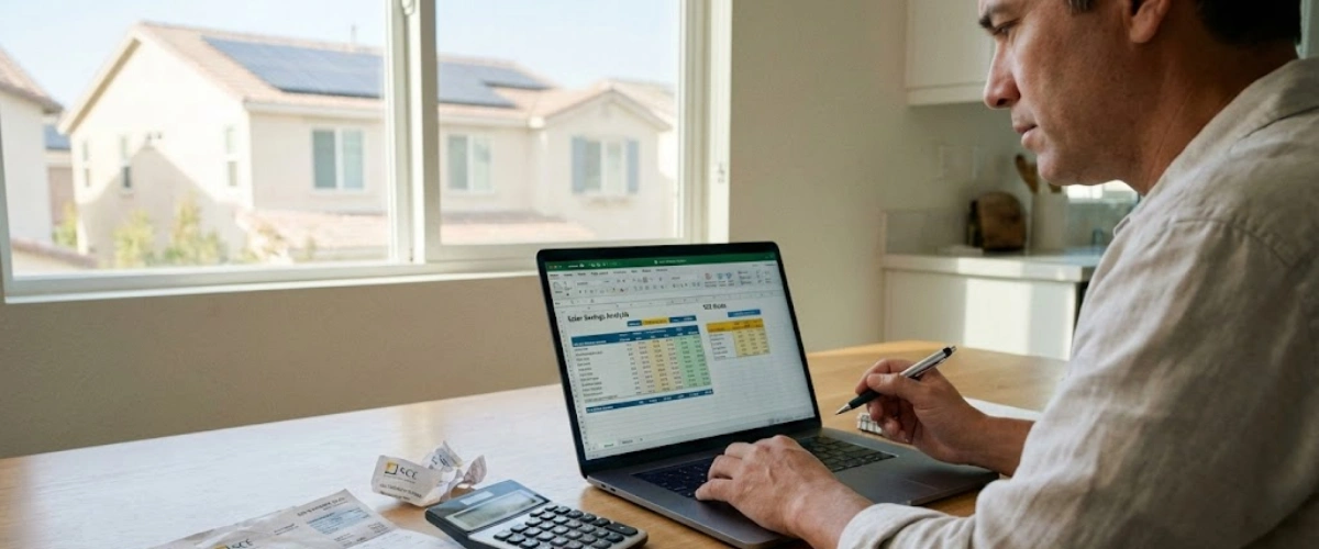 Why Your Solar Salesman's $0 Bill Promise Doesn't Tell the Whole Story