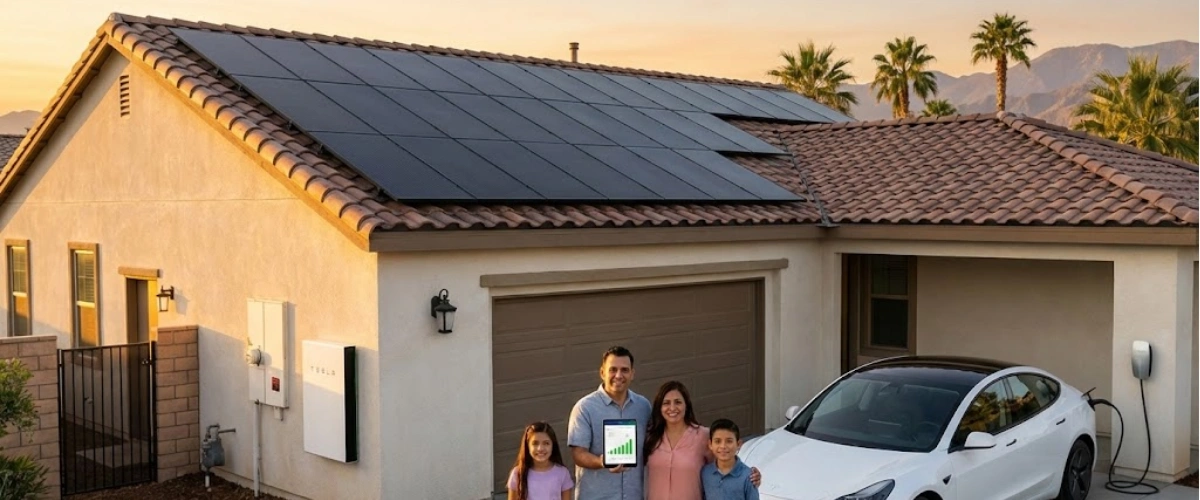 Maximize Solar Savings California: Self-Consumption Guide 2026