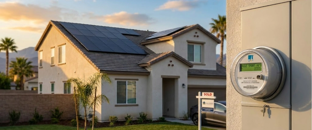 Bought a House with Solar? Here's How to Pick the Right PG&E Rate Plan
