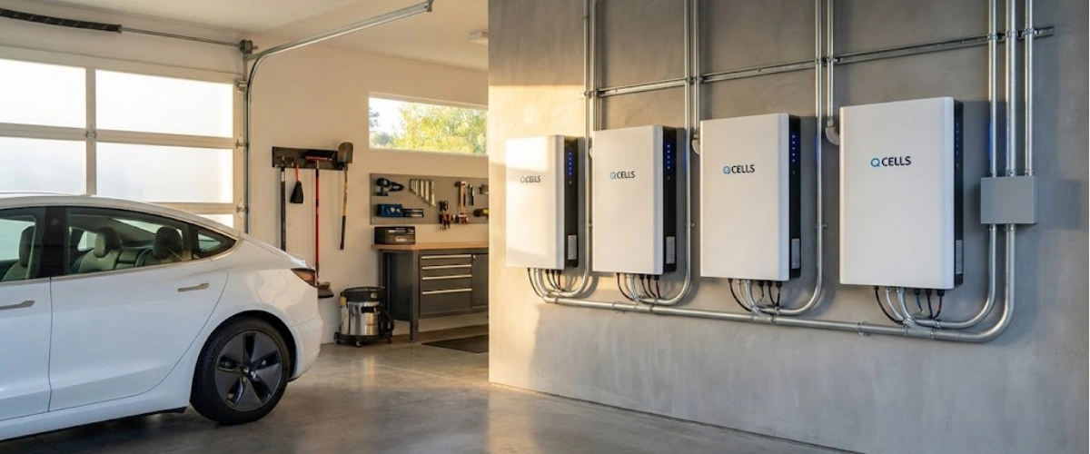 Can You Install Multiple Batteries with Solar Panels in California?