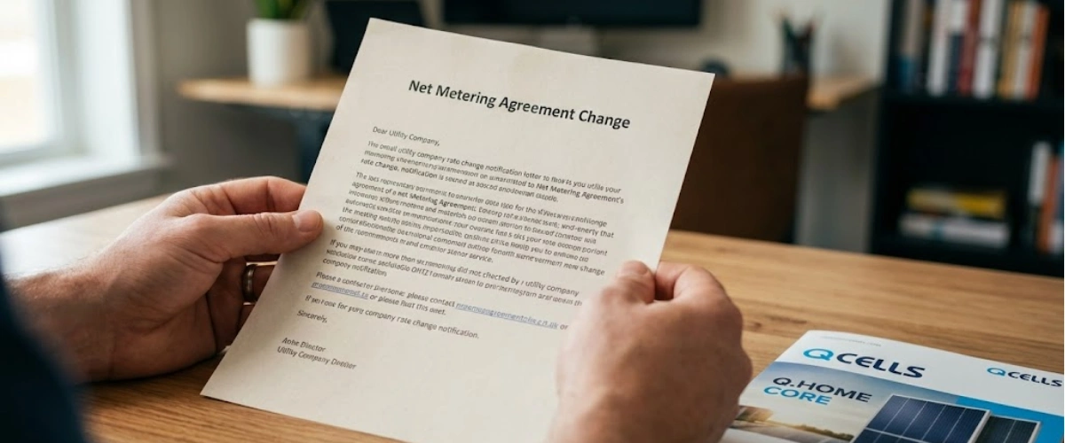 Can Your Utility Company Change Your Solar Agreement After Installation?