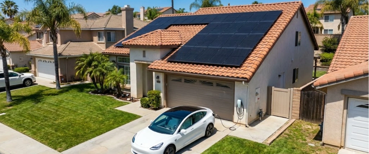 Solar Panels for EV Charging in California: Worth It in 2026?