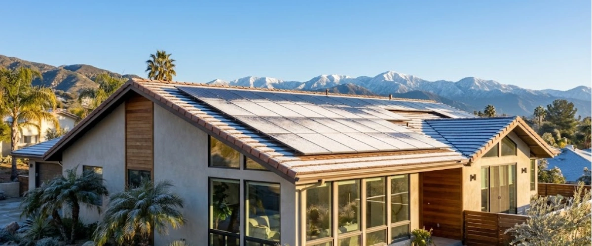 Can Solar Panels Handle Snow and Ice? 2026 Facts for CA Homes