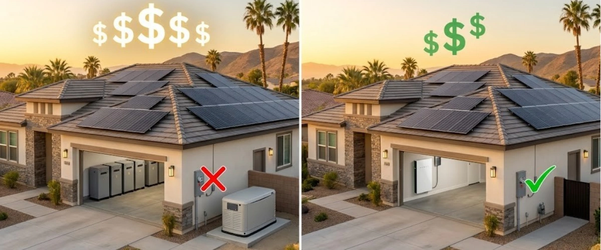 Can You Actually Go Off-Grid with Solar in California?