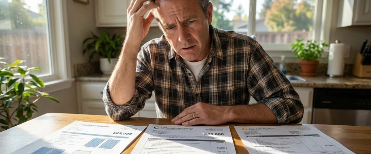 Is Solar Pricing Transparent in California? | 2026 Quote Analysis