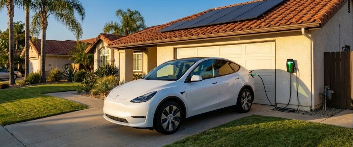 How Much Does It Cost to Charge an Electric Car in California?
