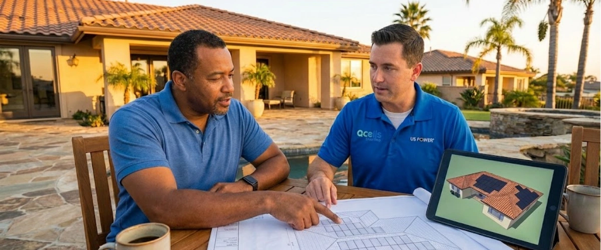 When Does Your Solar Panel Layout Become Final in California?