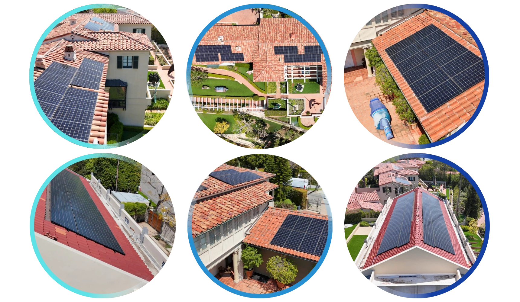 Beverly Hills CA Solar Installation Project