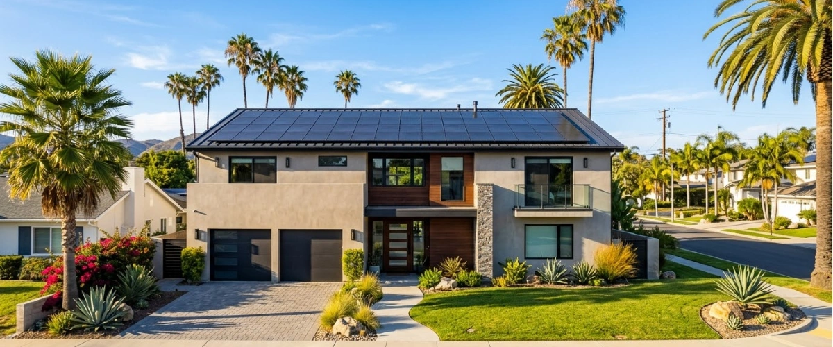 What Real Solar Production Data Looks Like in California