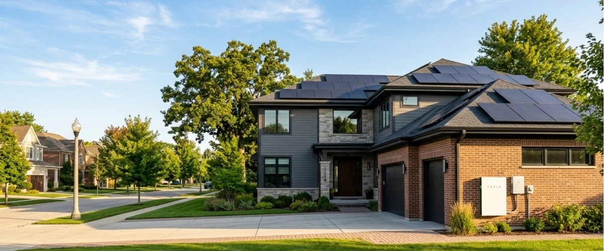 Is Solar Battery Storage Worth It in Illinois in 2026