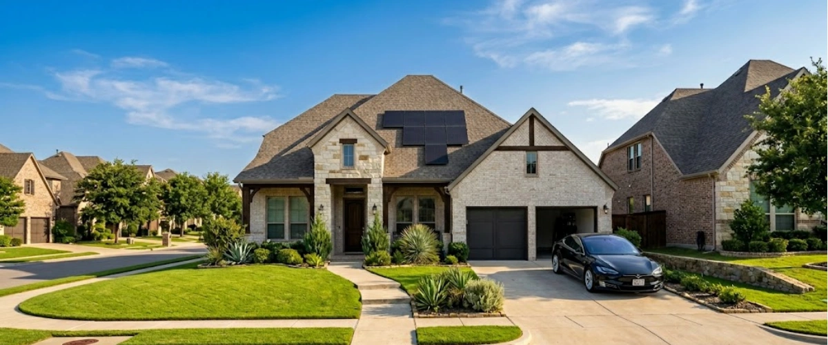 Best Solar Battery for Texas Homes in 2026